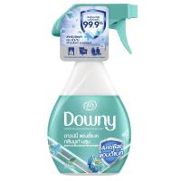 ราคา ดาวน์นี่สเปรย์ขจัดกลิ่นผ้าสูตรแอนตี้แบคกลิ่นบูเก้บลูม 370มล. Downy Antibac Fabric Refresher Bouquet Bloom Scent 370ml. (4987176099808)