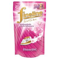 ราคา ไฟน์ไลน์น้ำยาอัดกลีบสีชมพู 500มล. รีฟิล Fineline Speed Starch Pink 500ml. Refill (8851989030487)