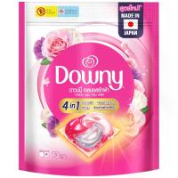 ราคา ดาวน์นี่ผลิตภัณฑ์ซักผ้าเจลบอลกลิ่นการ์เด้นบลูม 13ชิ้น Downy Detergent Gel Ball Garden Bloom 13pcs. (4987176081247)
