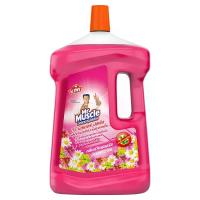 ราคา กีวีมิสเตอร์มัสเซิลน้ำยาทำความสะอาดพื้นกลิ่นสวีทลิลลี่ 2ลิตร Kiwi Mr.Muscle Floor Cleaner Sweet Lilly 2ltr. (8850175082248)