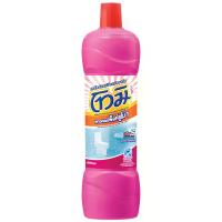 ราคา โทมิผลิตภัณฑ์ทำความสะอาดห้องน้ำกลิ่นพิ้งค์ซากุระ 850มล. Tomi Bathroom Cleaner Pink Sakura 850ml. (8851989040141)