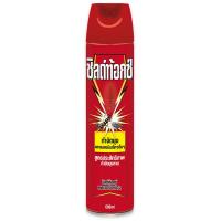 ราคา ชิลด์ท้อกซ์สเปรย์เหลือง 600มล. Shieldtox Spray Yellow 600ml. (8850360091048)