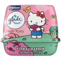 ราคา เกลดเซ็นท์เต็ลเทลเจลปรับอากาศกลิ่นฟลอรัลการ์เด้น 180กรัม Glade Scented Gel Floral Garden 180g. (8850175022787)