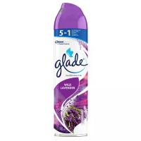 ราคา เกลดสเปรย์ปรับอากาศกลิ่นไวลด์ลาเวนเดอร์ 320มล. Glade Eliminates Odors and Freshens Peony and Berry Bliss 320ml. (8850175013204)