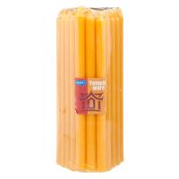 ราคา สมาร์ทเตอร์เทียนเหลืองเบอร์21แพค 25เล่ม Smarter Yellow Candle No.21 Pack 25pcs. (8853474040933)