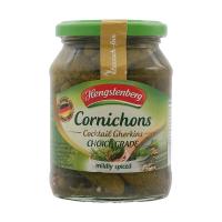 ราคา เฮงสเต็นเบิร์กแตงดอง 330กรัม Hengstenberg Cornichons 330g (40081434)