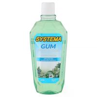 ราคา ซิสเทมม่าน้ำยาบ้วนปากกัมโพรเทคชั่นเจแปนนิสเฮิร์บ 750มล. Systema Gum Protection Japanese Herbs Mouthwash 750ml. (8850002031951)