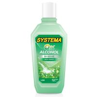 ราคา ซิสเทมม่าน้ำยาบ้วนปากสีเขียว 750มล. Systema Green Mouthwash 750ml.. (8850002017924)
