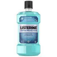 ราคา ลิสเตอรีนน้ำยาบ้วนปากทาร์ทาร์โพรเทคชัน 750มล. Listerine Tartar Protection Mouthwash 750ml. (8850007811695)