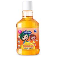 ราคา โคโดโมน้ำยาบ้วนปากเด็กสูตรอ่อนโยนกลิ่นส้ม 250มล. Kodomo Orange Flavor Kids Mouthwash 250ml. (8850002029972)