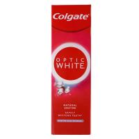 ราคา คอลเกตยาสีฟันอ๊อพติคไวท์เอนไซม์พลัสมิเนอรัล 80กรัม Colgate Optic White Enzyme Plus Mineral Toothpaste 80g. (6920354834172)