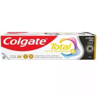 ราคา คอลเกตยาสีฟันโททอลชาร์โคลดีพคลีน 150กรัม Colgate Total Charcoal Deep Clean Toothpaste 150g. (8850006341292)