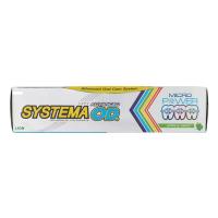 ราคา ซิสเทมม่ายาสีฟันแอดวานซ์โอดี 90กรัม Systema Advanced OD Toothpaste 90g. (8850002032293)