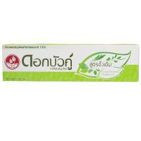 ราคา ดอกบัวคู่ยาสีฟันสูตรดั้งเดิม 150กรัม Twin Lotus Original Toothpaste 150g. (8850348118019)