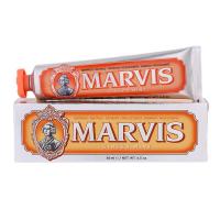 ราคา มาร์วิสยาสีฟันจินเจอร์มิ้นท์ 85มล. Marvis Ginger Mint Toothpaste 85ml. (8004395111732)