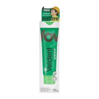 ราคา เวลเดนท์ยาสีฟันพรีเมียมไทยเฮิร์บ 100กรัม Veldent Premium Thai Herb Toothpaste 100g. (8858761806629)