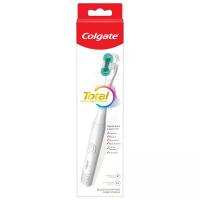 ราคา คอลเกตแปรงสีฟันไฟฟ้าโททอล Colgate Electric Toothbrush Total Power Handle (8850006954584)