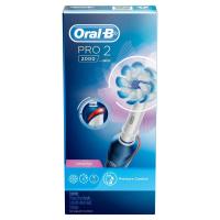 ราคา ออรัลบีแปรงฟันไฟฟ้าโปร2 2000 Oral B Pro 2 2000 Power Toothbrush (4210201185581)