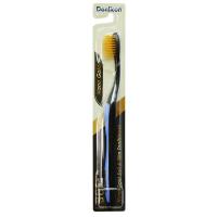 ราคา เดนติคอนนาโนอัพโกลด์แปรงสีฟัน Denticon Nano Up Gold Toothbrush (4571230430487)