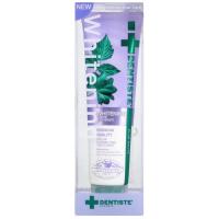 ราคา เดนทิสเต้ยาสีฟันไวท์เทนนิ่งเพอเพิล 100กรัม Dentiste Whitening Purple Toothpaste 100g. (9300807068045)