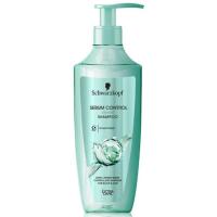 ราคา ชวาร์สคอฟแชมพูเอ็กซ์ตร้าแคร์ซีบัมคอนโทรล 400มล. Schwarzkopf Extra Care Sebum Control Shampoo 400ml. (8851332026259)
