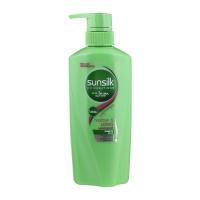 ราคา ซันซิลแชมพูเฮลธีเออร์แอนด์ลอง 350มล. Sunsilk Heathier & Long Shampoo 350ml. (8851932353861)