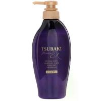 ราคา ซึบากิแชมพูพรีเมียมอีเอ็กซ์แฮร์ฟอลแคร์แอนด์รีแพร์ 450มล. Tsubaki Shampoo Premium Ex Hair Fall Care & Repair 450ml. (4550516485502)