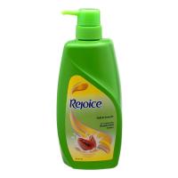 ราคา รีจอยส์แชมพูมอยส์เจอร์สมูท 525มล. Rejoice Moisture Smooth Shampoo 525ml. (4902430432375)