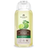 ราคา เขาค้อทะเลภูแชมพูสมุนไพรมะกรูด 200มล. Khaokho Talaypu Herbal Shampoo Leechlime 200ml. (8853963006549)