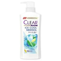 ราคา เคลียร์แชมพูไอซ์คูลเมนทอล 370มล. Clear Ice Cool Menthol Shampoo 370ml. (8851932391542)