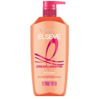 ราคา เอลแซฟแชมพูดรีมเลงท์รีสทอริ่ง 400มล. Elseve Dream Lengths Restoring Shampoo 400ml. (8994993014385)