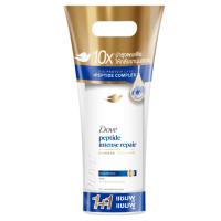 ราคา โดฟแชมพูเพปไทด์อินเทนซ์รีแพร์แดเมจเทอราพี 360มล. แพค 2 Dove Shampoo Peptide Intense Repair Damage Therapy 360ml. Pack 2 (8851932486972)