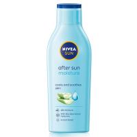 ราคา นีเวียอาฟเตอร์ซันโลชั่นตัว 200มล. Nivea After Sun Lotion Body 200ml. (4005808516049)