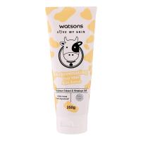 ราคา วัตสันสครับรีจูวีเนทติ้งมิลค์ซอลท์ 250กรัม Watsons Rejuvenating Milk Salt Scrub 250g. (4894532950164)