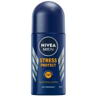 ราคา นีเวียดีโอโรลออนฟอร์เมนสเตรสโพรเทค 50มล. Nivea Deo Rollon For Men Stress Protect 50ml. (4005808718962)