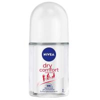 ราคา นีเวียโรลออนดราย 25มล. Nivea Deo Rollon Dry 25ml. (8850029816128)