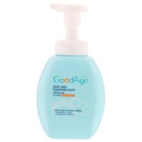 ราคา กู๊ดเอจวิปโฟมอาบน้ำสำหรับผิวแห้งมาก 450มล. Goodage Anti Dry Foaming Bath 450ml. (8850002031128)
