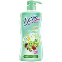 ราคา บีไนซ์ครีมอาบน้ำเซลลูไลท์โพรเทคชั่นสีเขียว 400มล. Benice Bath Fruit 400ml. (8851989080246)