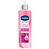 ราคา วาสลีนครีมอาบน้ำบอดี้วอชลูมินัสโกลว์ 425มล. Vaseline Body Wash Luminous Glow 425ml. (8851932459747)