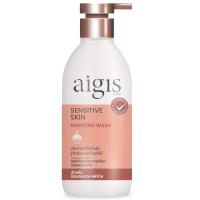 ราคา เอจีสมอยส์เจอร์วอชอินเทนซีฟสกิน 400มล. Aigis Intensive Skin Moisture Wash 400ml. (8851929024217)