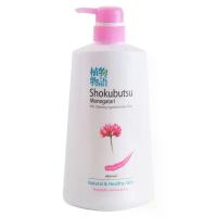 ราคา โชกุบุสซึครีมอาบน้ำสีชมพู 400มล. Shokubutsu Bath Pink 400ml. (8850002851665)