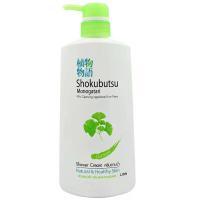 ราคา โชกุบุสซึครีมอาบน้ำสีเขียว 400มล. Shokubutsu Bath Green 400ml. (8850002851696)