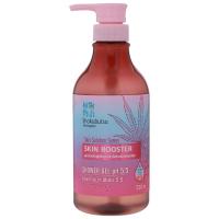 ราคา โชกุบุสซึเจลอาบน้ำสูตรสกินบูสเตอร์ 520มล. Shokubutsu Skin Booster Shower Gel 520ml. (8850002037953)