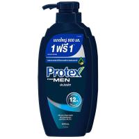 ราคา โพรเทคส์ฟอร์เมนครีมอาบน้ำสปอร์ต 600มล.1แถม1 Protex For Men Sport Bath Cream 600ml. 1Free1 (8850006942710)