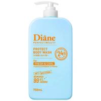 ราคา ไดแอนโพรเทคบอดี้วอชเฟรช&คูล 750มล. Diane Protect Body Wash Fresh & Cool 750ml. (4580632117391)