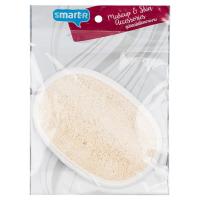ราคา สมาร์ทเตอร์ใยบวบขัดตัวรูปทรงรี 1ชิ้น Smarter Oval Shaped Luffa Scrubber 1pcs. (8853474055210)