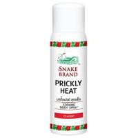 ราคา ตรางูปริกลิฮีทคูลลิ่งบอดี้สเปรย์คลาสสิค 50 มล. Snake Brand Prickly Heat Cooling Body Spray Classic 50 ml. (8852086004975)