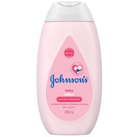 ราคา จอห์นสันโลชั่นชมพู 200มล. Johnson Lotion Pink 200ml. (8850007031307)