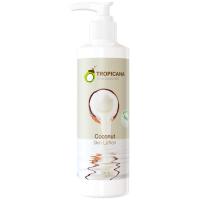 ราคา ทรอปิคานาโลชั่นบำรุงผิวกายกลิ่นมะพร้าว 200มล. Tropicana Coconut Body Lotion 200ml. (8858849119146)