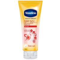 ราคา วาสลีนเซรั่มซันโพลูชั่นโพรเทคชั่นเอสพีเอฟ50 170มล. Vaseline Sun Pollution Protection Serum SPF50 170ml. (8851932388092)